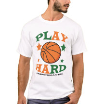 Play Hard Basketball Game