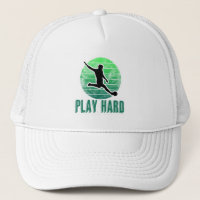 Play Hard Football (Soccer) Kicker