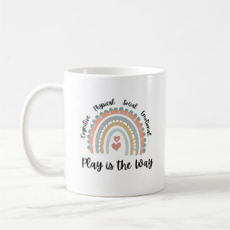 Play is the Way! Coffee Mug