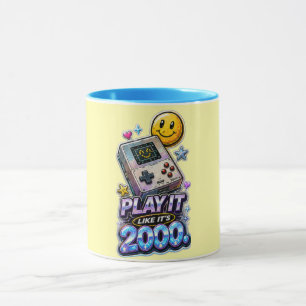 Play It Like It’s 2000 Mug
