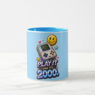 Play It Like It’s 2000 Mug