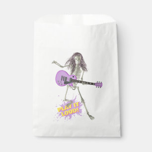 Play It Loud! Favour Bag