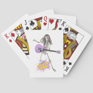 Play It Loud! Playing Cards