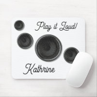 Play it Loud Speakers White