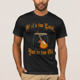Play It Loud T-Shirt