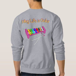 Play Life in Colour Sweatshirt