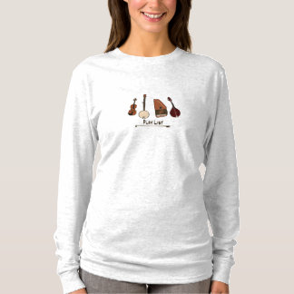 Play List T-Shirt