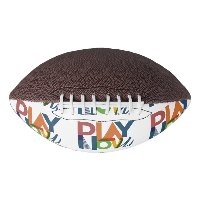 Play Now Football (Front)