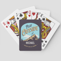 Play Outside Promote Critical Thinking