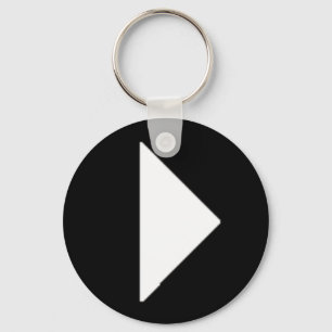 play pause rewind forward stop/eject key ring