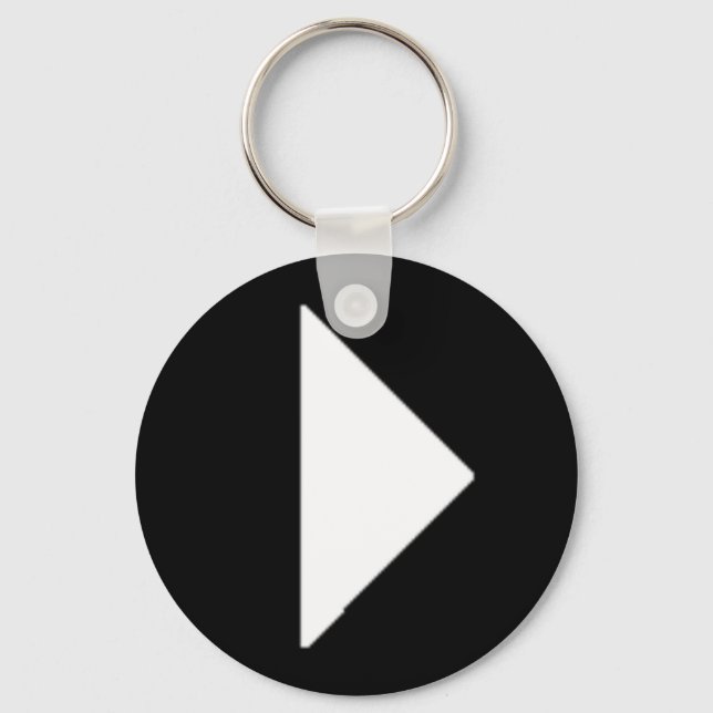 play pause rewind forward stop/eject key ring (Front)