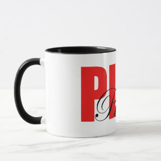 Play Piccolo Mug