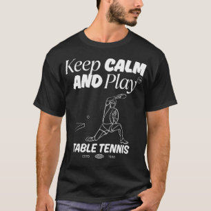 Play Ping Pong T-Shirt