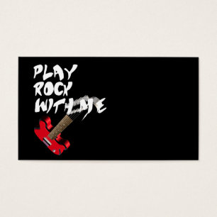 Play Rock with me