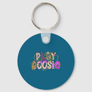 Play some boosie mardi gras beads new orleans key ring