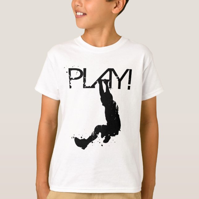 PLAY! T-Shirt (Front)