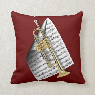 Play that Jazz... Cushion
