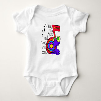 Play The Music... Baby Bodysuit