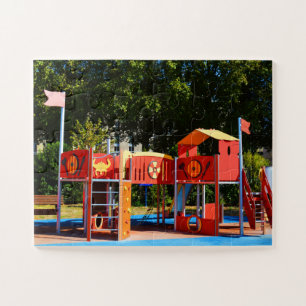 Play time jigsaw puzzle