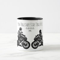 Play Together...Personalised Motorcycle