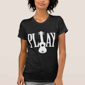 PLAY Ukulele T-Shirt