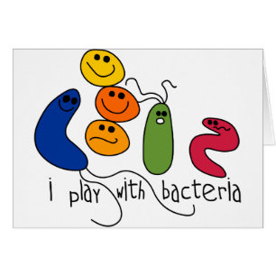 Play with Bacteria