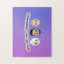 Play with me big puzzle