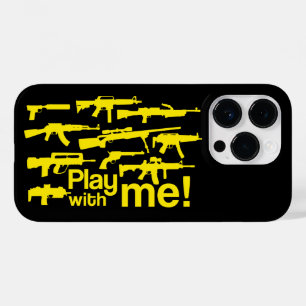Play with me! Case-Mate iPhone 14 pro case