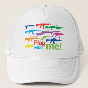 Play with me! - hat