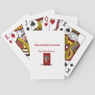 Play With Me Never Playing Cards