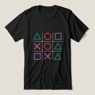 Play Your Move – Retro Gamer Vibe Tee