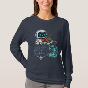 Play Your Wish – Zedoura Edition T-Shirt