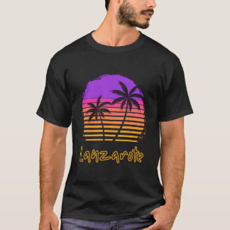 Playa Blanca Lanzarote T-Shirt