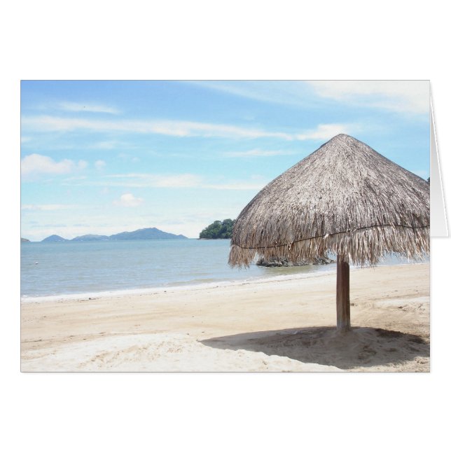 Playa Bonita, Panama (Front Horizontal)