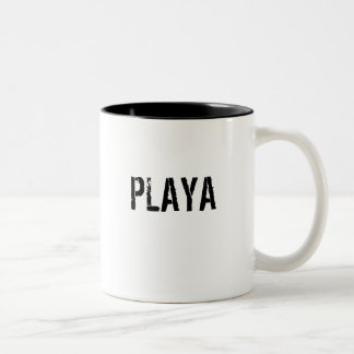 PLAYA Coffee Mug