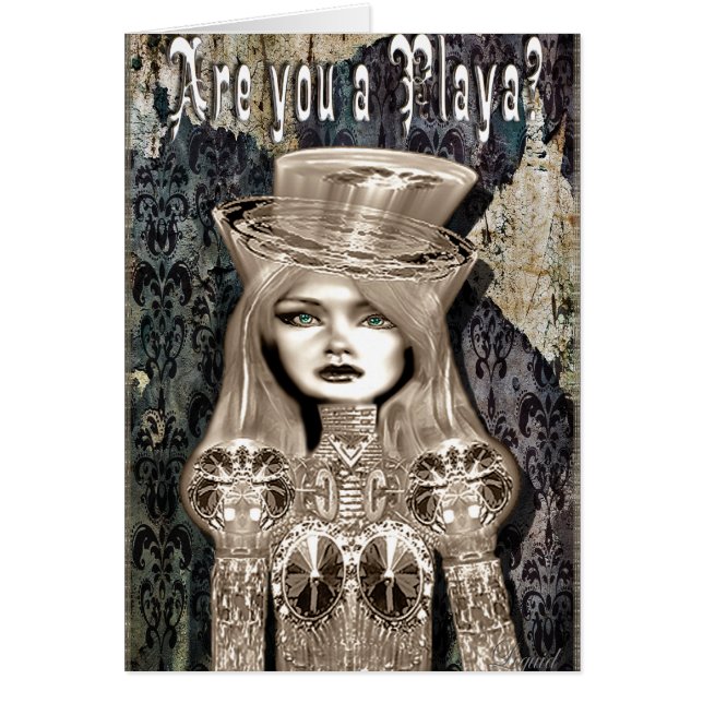 Playa Customisable (Front)