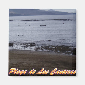 Playa de Las Canteras Magnet