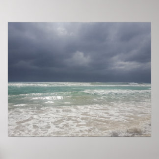 Playa del Carmen, Mexico Poster