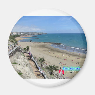 Playa del Ingles Magnet