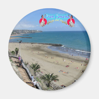 Playa del Ingles Magnet