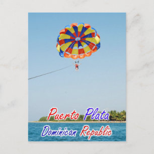 Playa Dorada Puerto Plata Dominican Republic Postcard