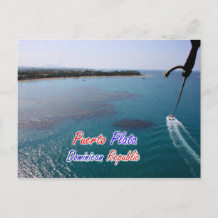 Playa Dorada Puerto Plata Dominican Republic Postcard