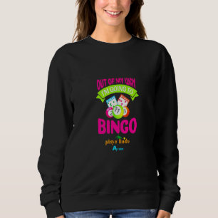 Playa Linda Bingo Aruba Sweatshirt