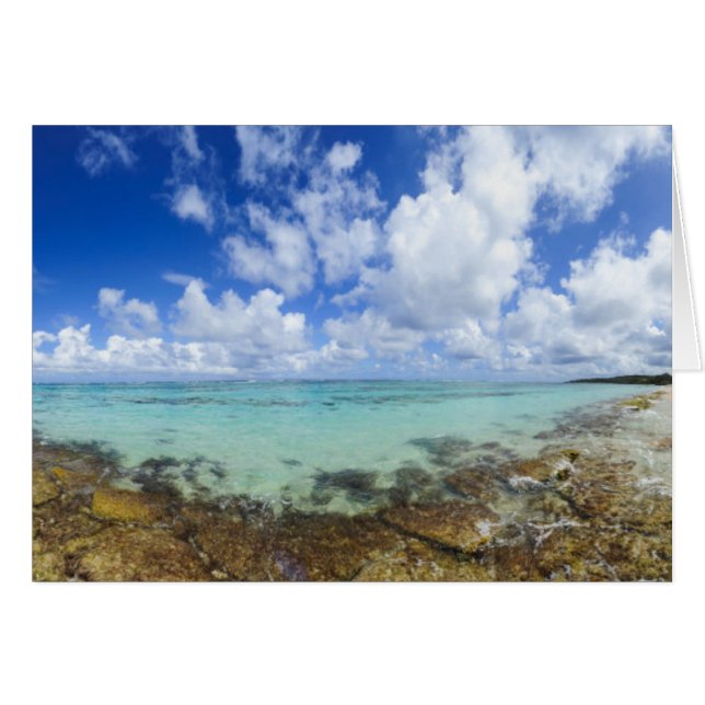 Playa Maguana, Guantanamo, Baracoa | Cuba (Front Horizontal)