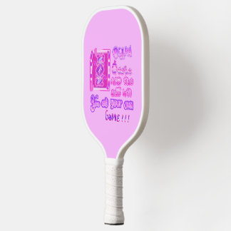 Playa queen pickleball paddle