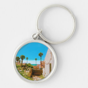 Playa San Juan - Alicante - Spain Key Ring