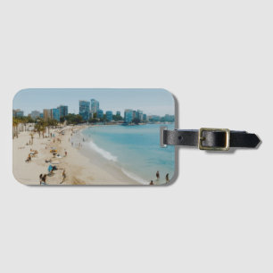 Playa San Juan - Alicante - Spain Luggage Tag