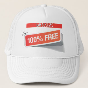 PLAYA'S WAY TRUCKER HAT