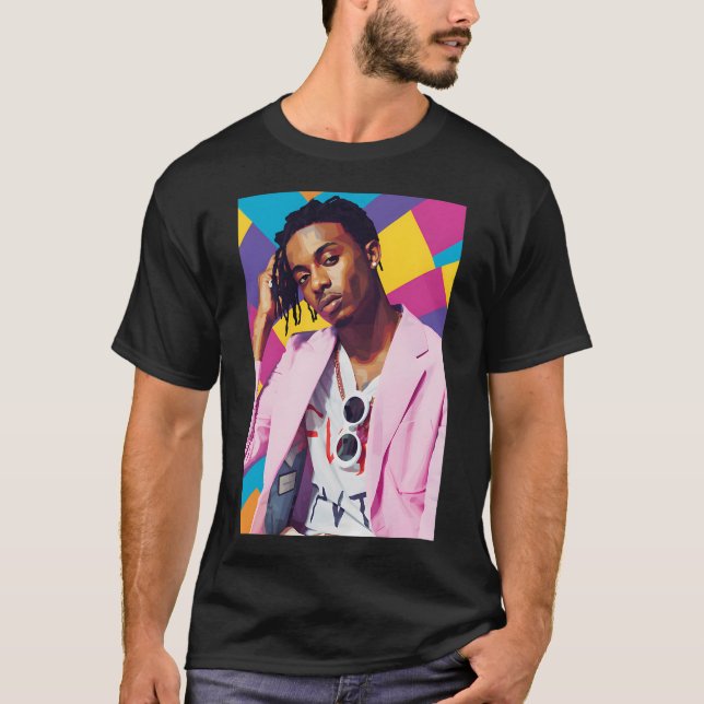 Playboi Foreign T-Shirt (Front)