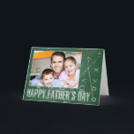 Playbook Card<br><div class="desc">A clever way to honor someone special. Show they are "#1" with this football playbook inspired design.</div>